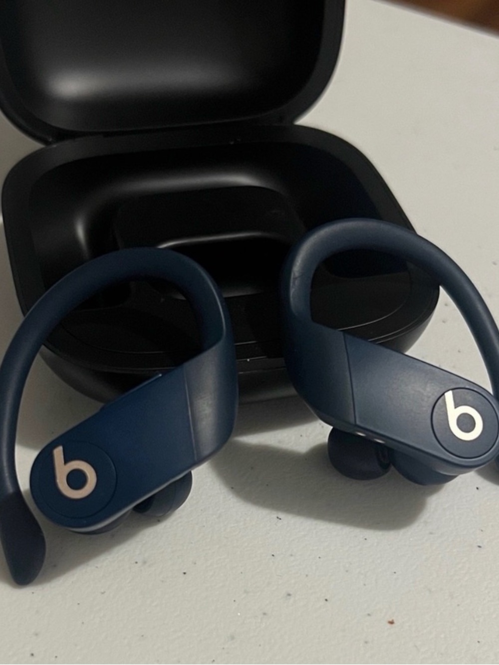 Powerbeats Pro True Wireless Ear-Hook Earbuds - Blue
